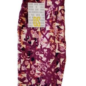 LuLaRoe OS Leggings